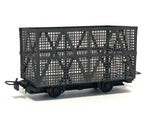 Sugar cane bin wagons (3 pack)