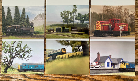 Greeting cards