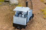 Kerr, Stuart short-tank "Sirdar" 0-4-0T loco
