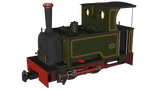 Kerr, Stuart short-tank "Sirdar" 0-4-0T loco