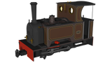 Kerr, Stuart short-tank "Sirdar" 0-4-0T loco