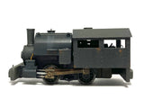 'Yellow Aster' cut-down Porter 0-4-0st