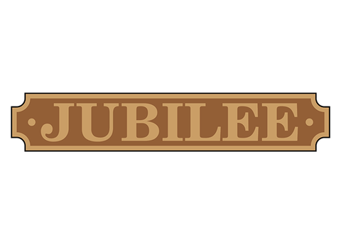 Customised Dudley nameplates