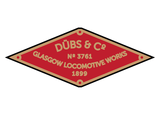 Dubs & Co works plates