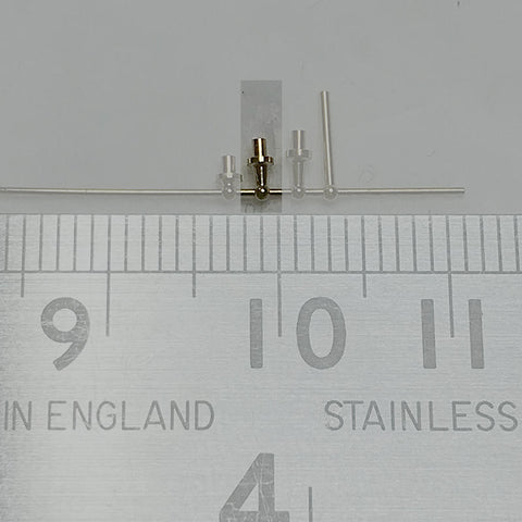 Handrail Knobs 4mm/3.5mm