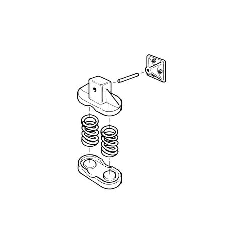 Screen Supports (4 sets)