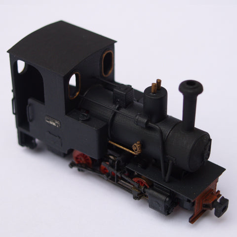 O&K 0-6-0wt Locomotive