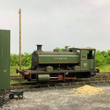 Pensnett Railway Barclay Conversion