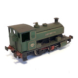 Pensnett Railway Barclay Conversion