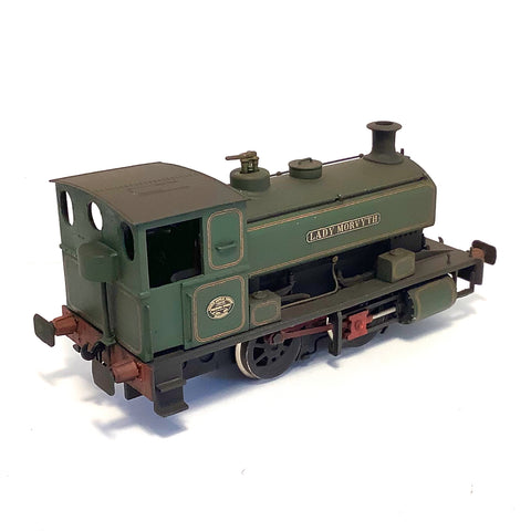 Pensnett Railway Barclay Conversion