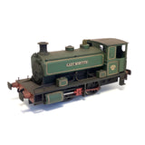 Pensnett Railway Barclay Conversion