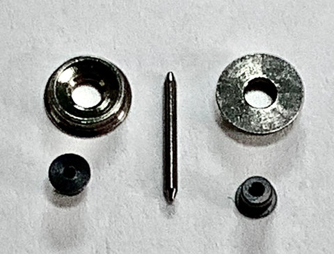 Mosskito 006.5 5.6mm dia. wheelset