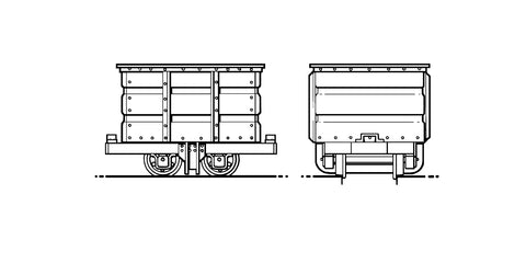 Hudson Tippler Wagon
