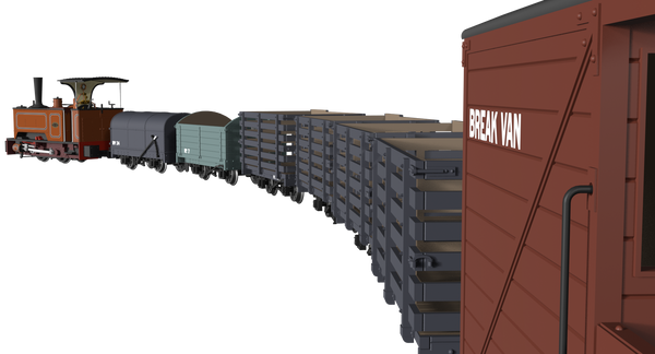 Rapido's new 009 range