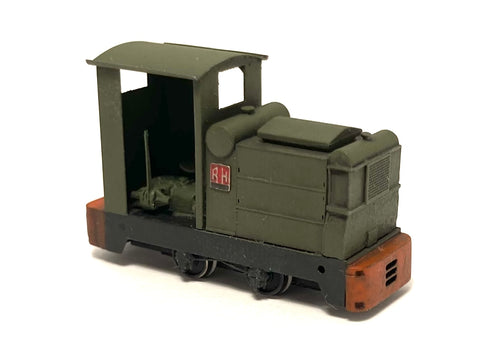 Mosskito Narrow Gauge