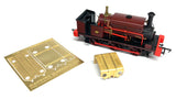 Manning Wardle L Cab Sheet