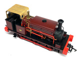 Manning Wardle L Cab Sheet