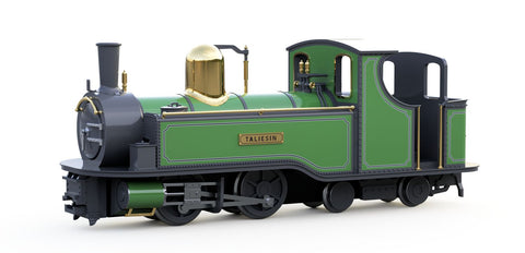 Ffestiniog Railway 'Taliesin' (As Built) Single Fairlie