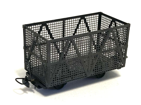 Sugar cane bin wagons (3 pack)