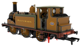 LB&SCR D1 0-4-2T