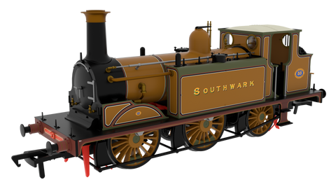 LB&SCR D1 0-4-2T