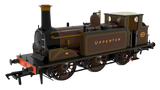 LB&SCR D1 0-4-2T
