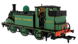 LB&SCR D1 0-4-2T