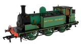 LB&SCR D1 0-4-2T