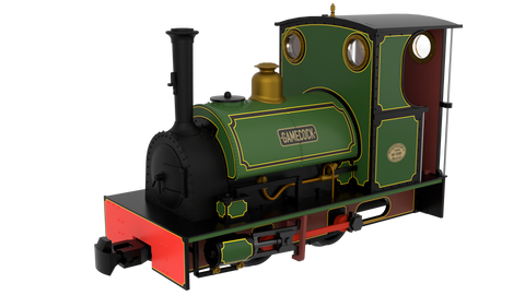 Peckett & Sons "Cranmore" 0-4-0ST loco