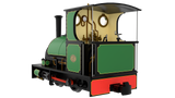 Peckett & Sons "Cranmore" 0-4-0ST loco
