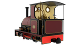 Peckett & Sons "Cranmore" 0-4-0ST loco