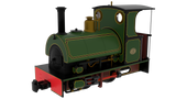 Peckett & Sons "Cranmore" 0-4-0ST loco