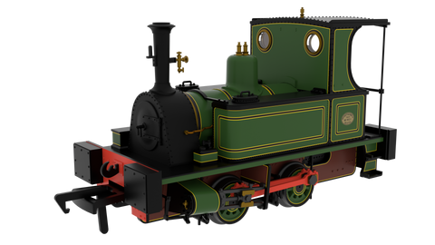 Peckett 1287 class 0-4-0T (Marcia)