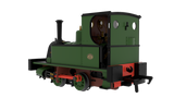 Peckett 1287 class 0-4-0T (Marcia)