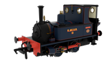 Peckett 1287 class 0-4-0T (Marcia)