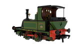 Peckett 1287 class 0-4-0T (Marcia)