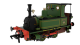 Peckett 1287 class 0-4-0T (Marcia)