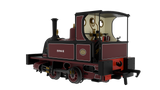 Peckett 1287 class 0-4-0T (Marcia)