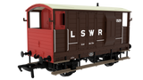 LSWR / WD 20T brake van