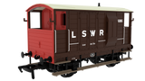 LSWR / WD 20T brake van