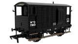 LSWR / WD 20T brake van
