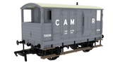 LSWR / WD 20T brake van