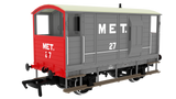 LSWR / WD 20T brake van