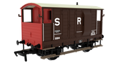LSWR / WD 20T brake van