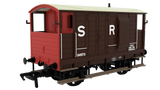 LSWR / WD 20T brake van