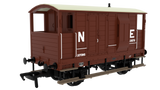 LSWR / WD 20T brake van