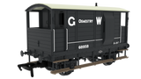 LSWR / WD 20T brake van