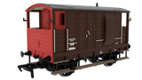LSWR / WD 20T brake van