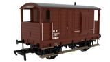 LSWR / WD 20T brake van