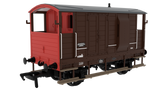 LSWR / WD 20T brake van